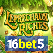 16bet5