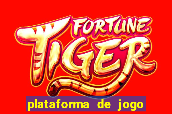 plataforma de jogo de r$ 3