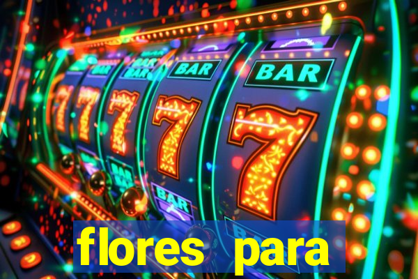 flores para imprimir y recortar