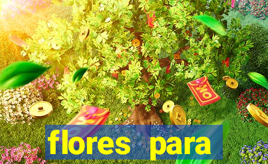 flores para imprimir y recortar