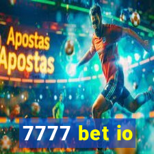 7777 bet io
