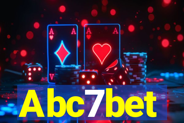 Abc7bet
