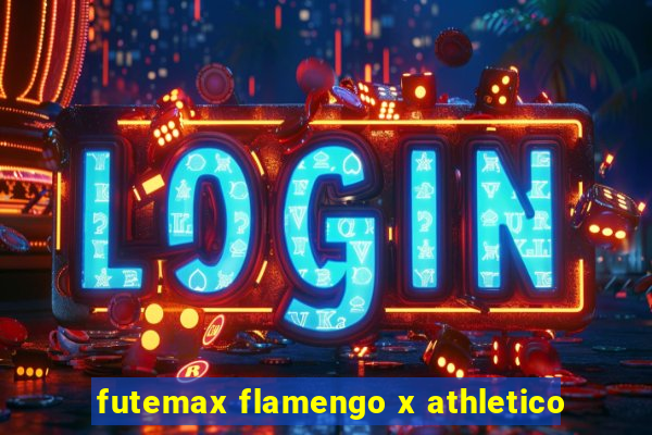 futemax flamengo x athletico