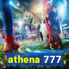 athena 777