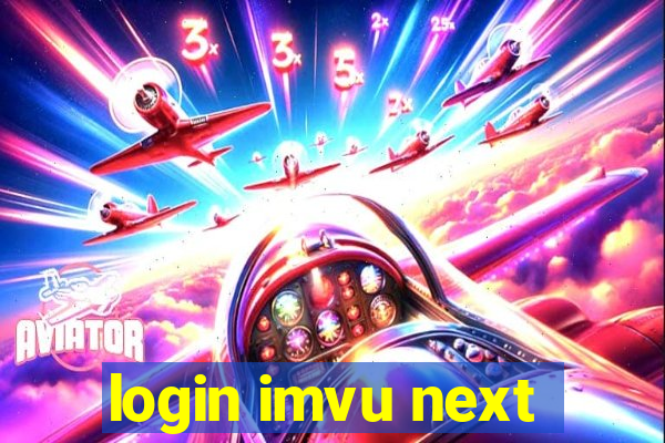 login imvu next
