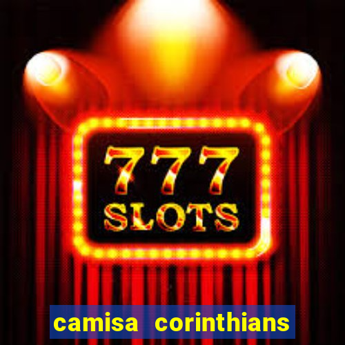 camisa corinthians gavioes da fiel