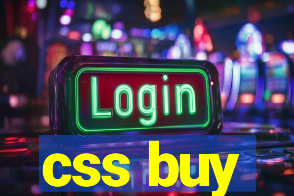 css buy