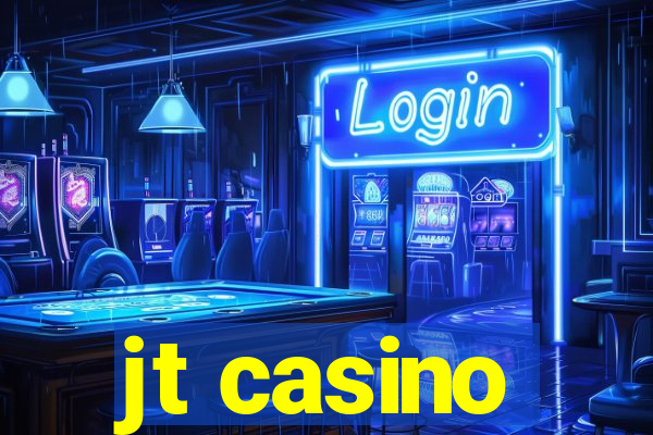 jt casino