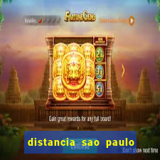 distancia sao paulo porto seguro