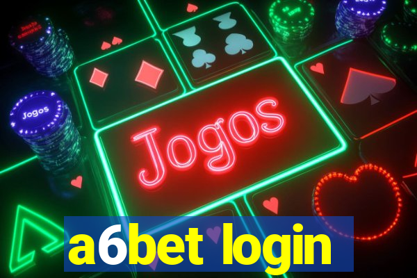 a6bet login