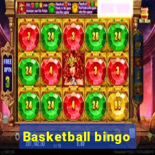 Basketball bingo