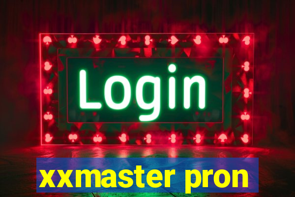 xxmaster pron