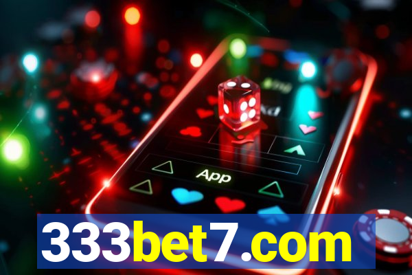 333bet7.com