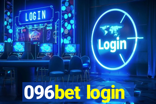 096bet login