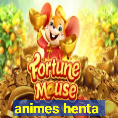 animes henta