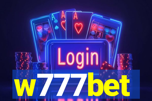 w777bet