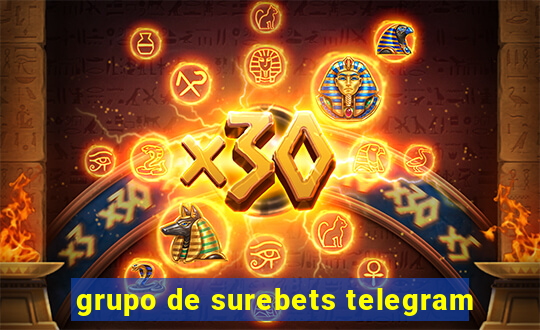 grupo de surebets telegram