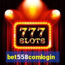 bet558comlogin