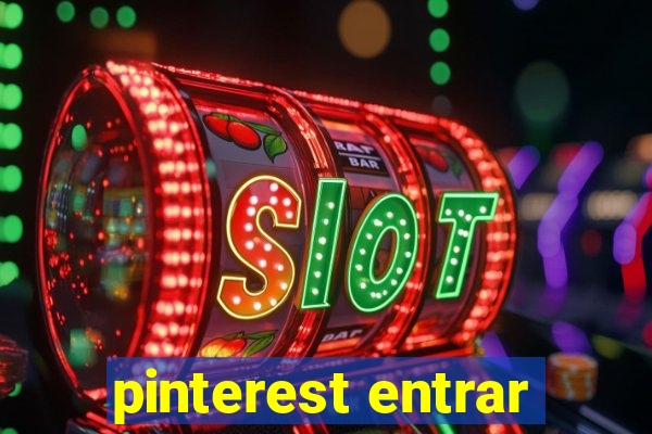 pinterest entrar