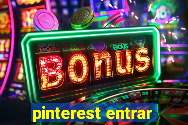 pinterest entrar