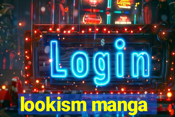 lookism manga