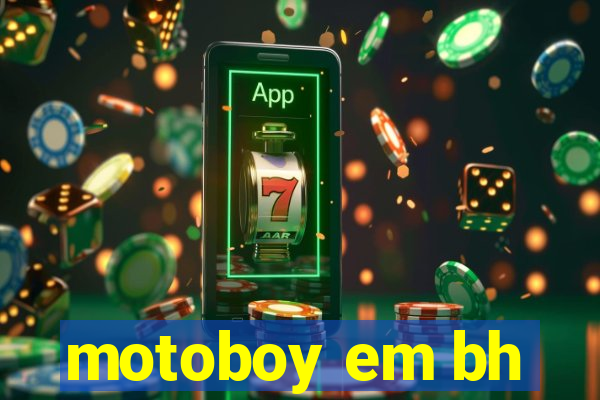 motoboy em bh