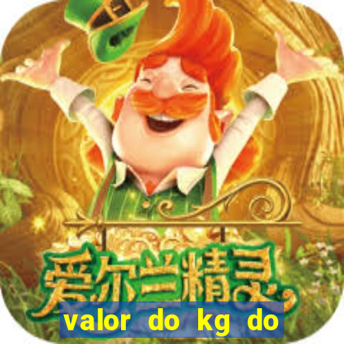 valor do kg do lacre de latinha
