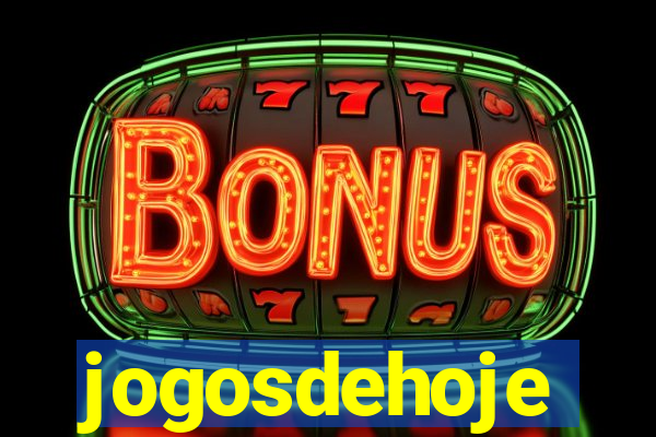 jogosdehoje