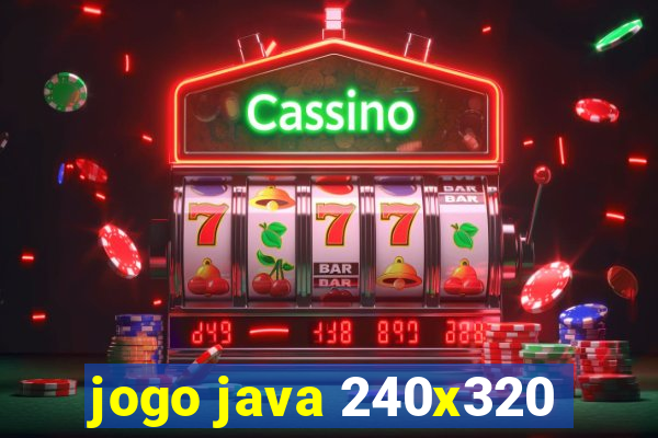 jogo java 240x320