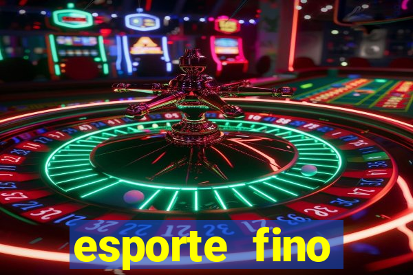 esporte fino feminino noite