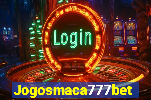 Jogosmaca777bet