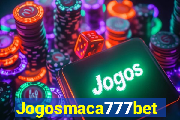 Jogosmaca777bet