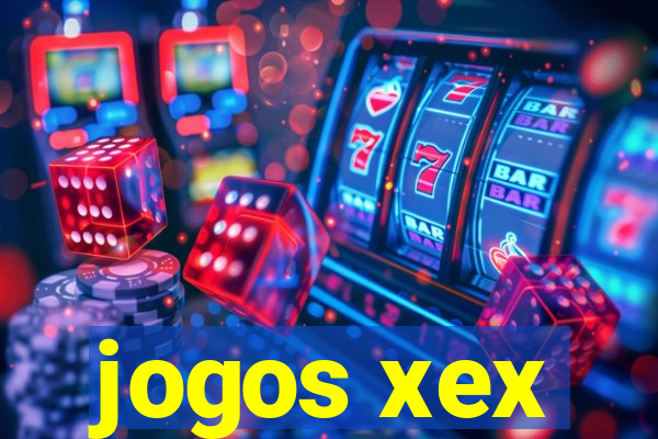 jogos xex