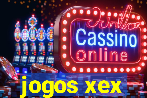 jogos xex