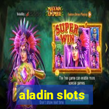 aladin slots