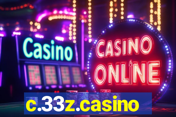 c.33z.casino