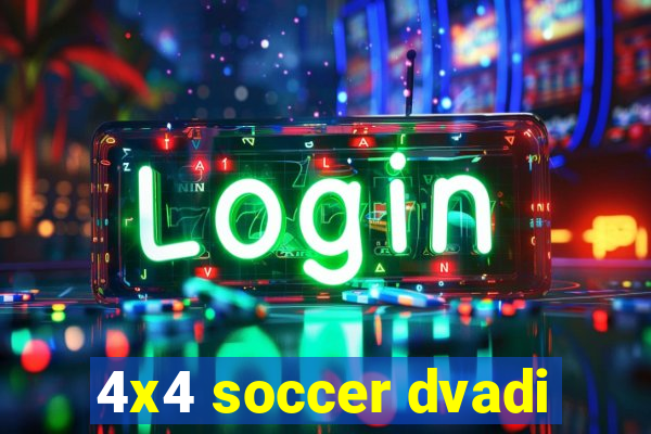 4x4 soccer dvadi