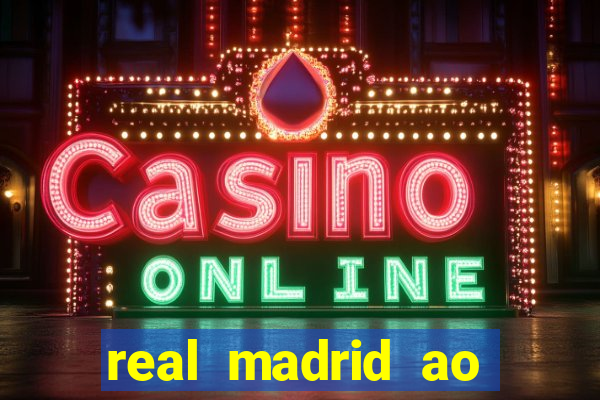 real madrid ao vivo multi canal