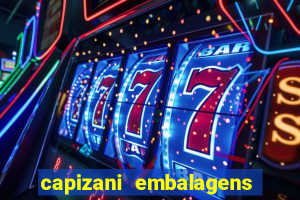 capizani embalagens cruzeiro sp