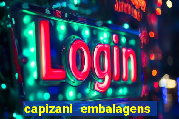 capizani embalagens cruzeiro sp