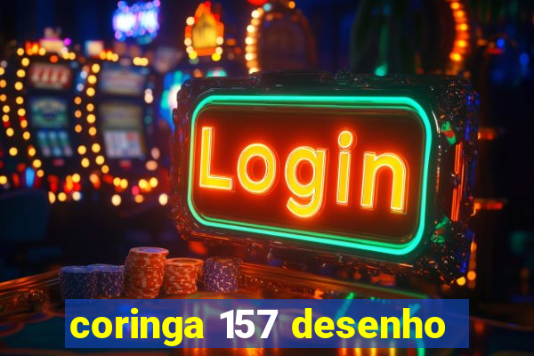 coringa 157 desenho