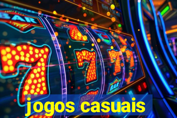 jogos casuais