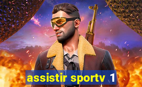 assistir sportv 1