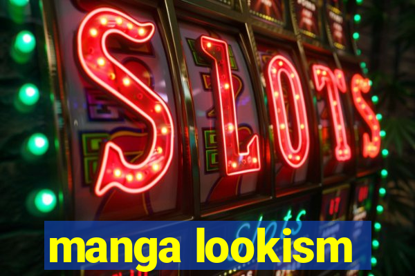 manga lookism