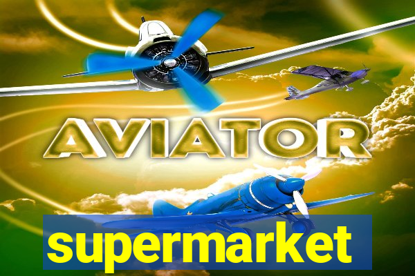supermarket simulator com dinheiro infinito