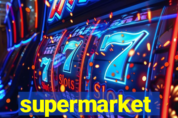 supermarket simulator com dinheiro infinito