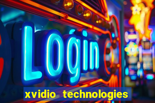 xvidio technologies startup download android