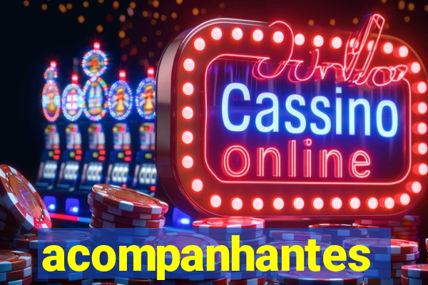 acompanhantes chamadas de video