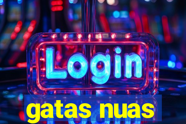 gatas nuas