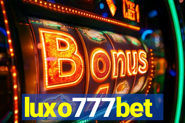 luxo777bet